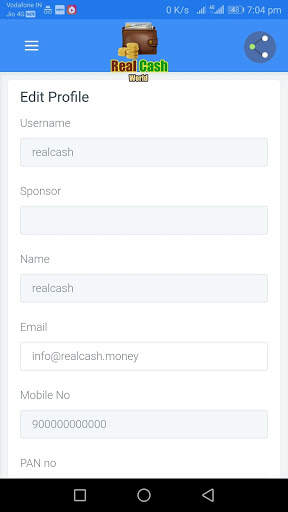 Real Cash World screenshot 4