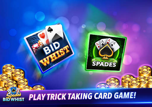 Bid Whist Classic: Spades Game screenshot 17