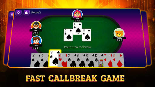 Callbreak Multiplayer screenshot 6