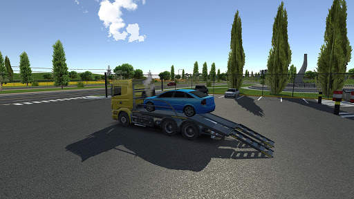 Drive Simulator 2024 screenshot 6