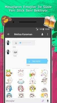 Tooify Messenger / Sohbet screenshot 6