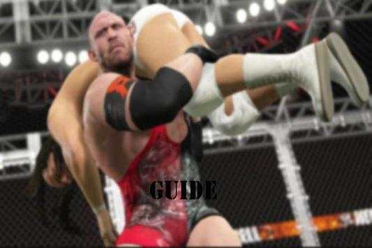 Guide for WWE 2K17 Game screenshot 2