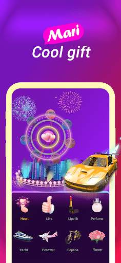 Mari Live screenshot 3