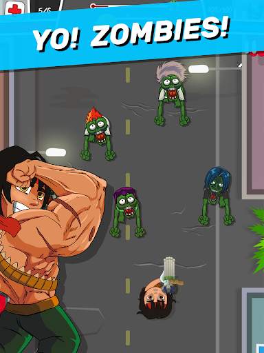 Yo Zombies! screenshot 8