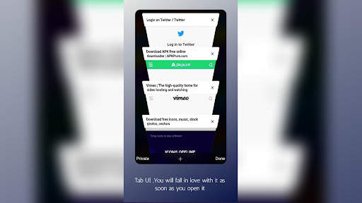 iOS 14 Browser,desktop browser screenshot 5
