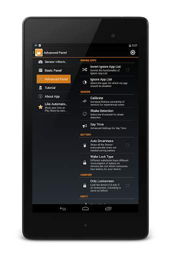 Automaton Locker-Smarter lock 9 تصوير الشاشة