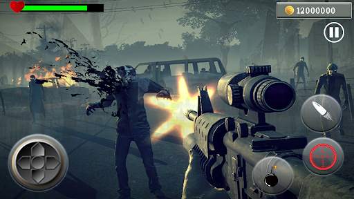 Zombie Tale screenshot 4