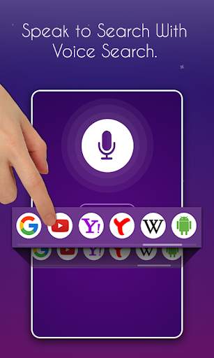 Voice Search - All Langauges screenshot 1