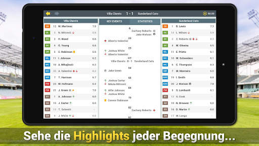 Sim Betting Football screenshot 15