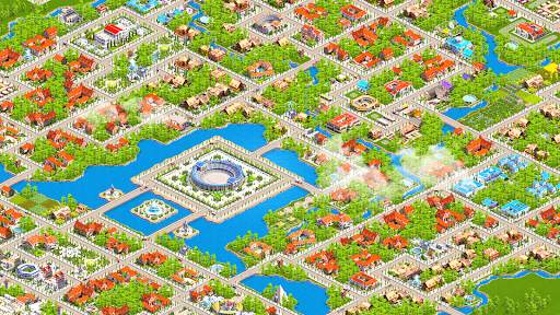 Designer City: Edisi Kekaisaran screenshot 5