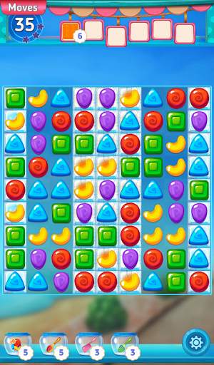Match Candy 2 تصوير الشاشة