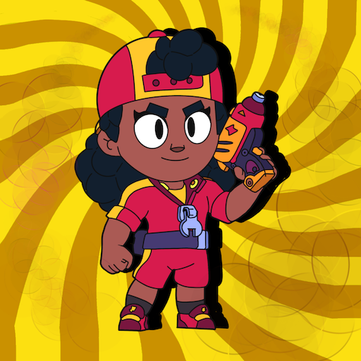 Coloration Brawl Stars icon