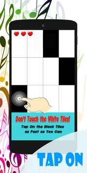 BIGBANG Piano Game screenshot 2