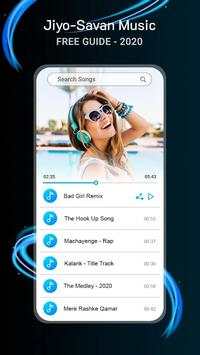 guide for Jio-Saavan Music Pro version 2020 screenshot 2