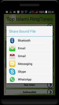 Top Islamic Ring Tones screenshot 4