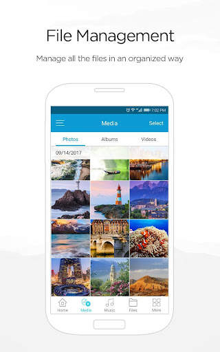 AirMore File Transfer Guia screenshot 3
