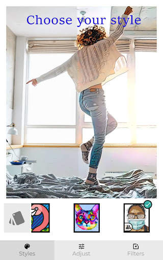 Cartoon Yourself: Photo Editor screenshot 3