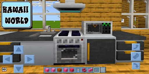 KawaiiWorld Craft Mod for MCPE screenshot 2