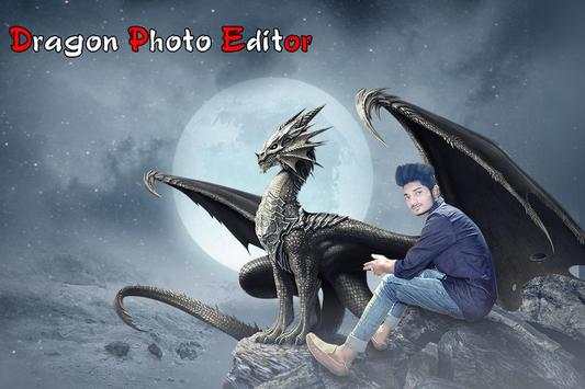 Dragon Photo Editor screenshot 3