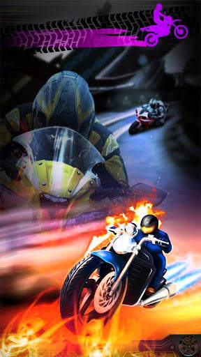 Bike racing - Bike games - Motocycle racing games screenshot 1