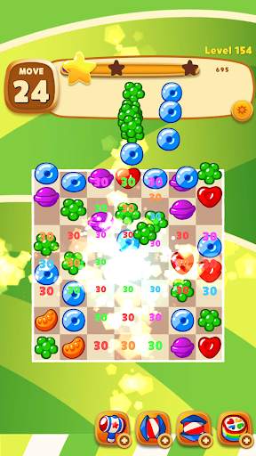 Candy Pop : Match 3 Tasty Puzzle screenshot 6