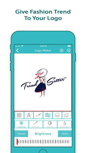 Logo Maker : Logo Generator, Creator & Designer screenshot 10