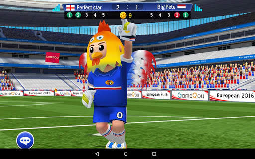 Perfect Kick - calcio screenshot 21