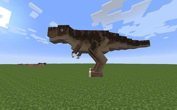 Dinosaur MOD screenshot 3
