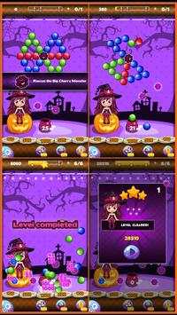 Sweet Halloween Zuma screenshot 2