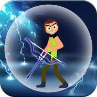 Ben Stick Archer