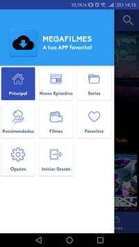 MegaFilmes screenshot 3