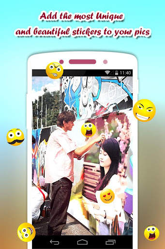 Photo Phunia Effect screenshot 4