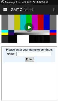 GMT Channel स्क्रीनशॉट 2