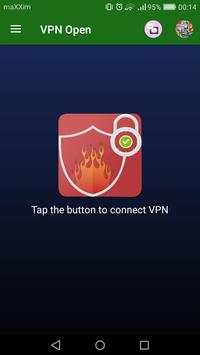 VPN Open screenshot 1
