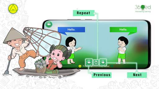 Grade One English screenshot 8
