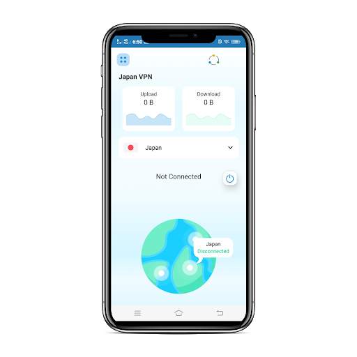 Japan VPN - Free VPN Proxy & Secure Wi-Fi Unblock screenshot 5