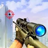 City Sniper Fps Shooting 3D - Sniper Games 1.0