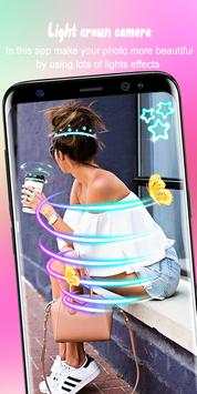 Light Crown Photo Editor 4 تصوير الشاشة