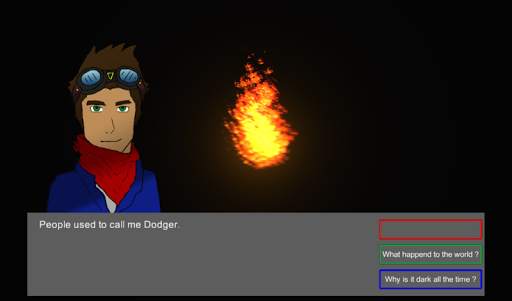 A Dark World screenshot 4