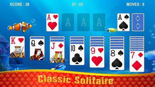 Solitaire screenshot 1