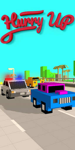 RacingCraft : 3D block racing | 2020 screenshot 2