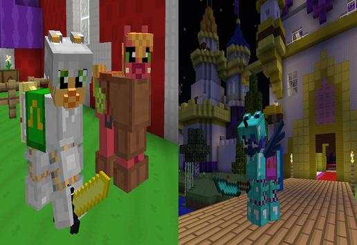Unicorn Pony Mod for Minecraft screenshot 2