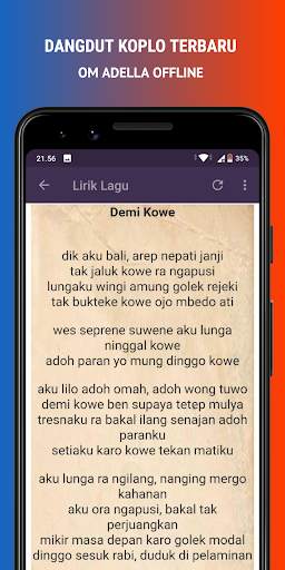 Dangdut Koplo Om Adella 2020 Offline Terbaru screenshot 5