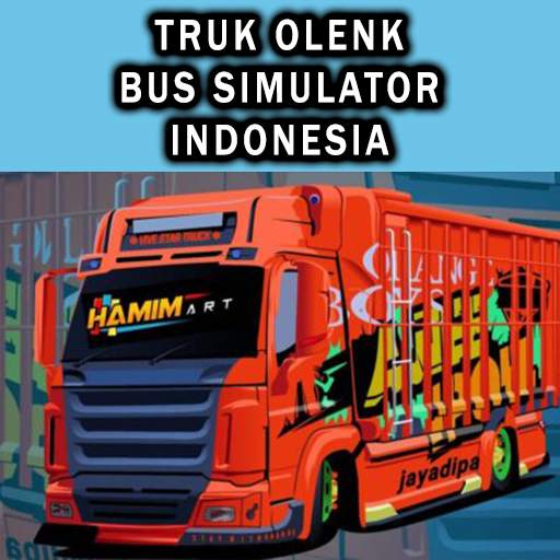 Truk Oleng - Bus simulator ind oleng.1.1