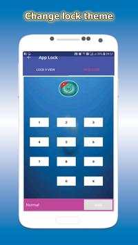 App Protection - App Lock 2018 8 تصوير الشاشة