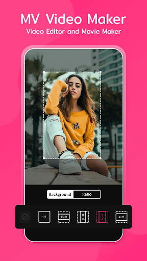 MV Video Master : MV Bit Video Maker Particle.ly screenshot 5