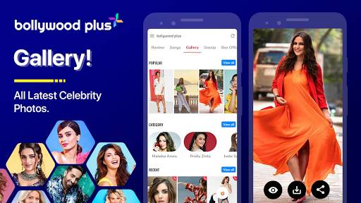 Bollywood Plus- Bollywood News screenshot 5