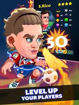 Head Soccer Heroes 2018 - Pertandingan sepak bola screenshot 8