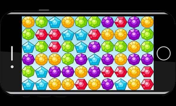 Crystal Crush screenshot 2