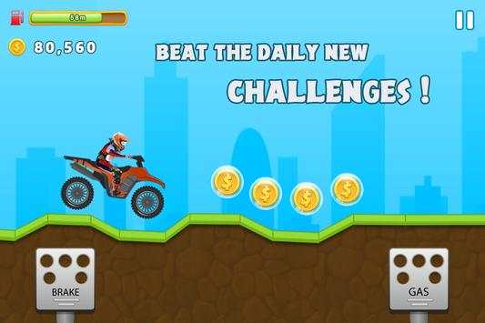 Mountain Bike Racing screenshot 3